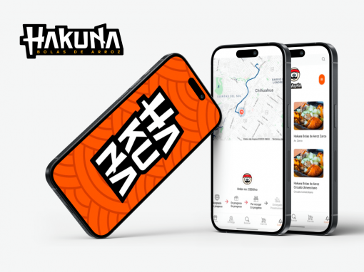 Hakuna bolas de arroz app