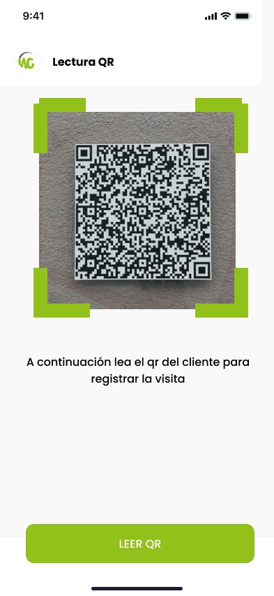 Lectura QR