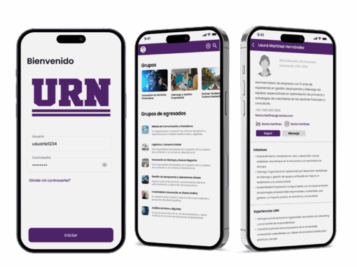 Plataforma de Egresados URN