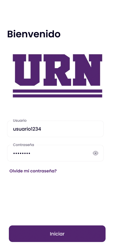 Inicio de sesión wgrin