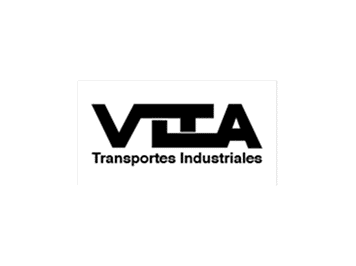 Logo Transportes Vita Logotipo de la empresa Transportes Vita